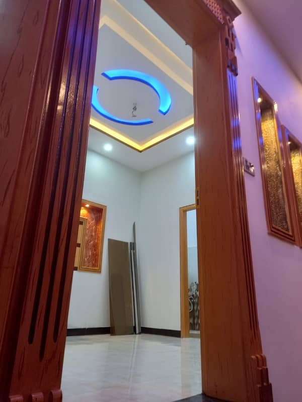 Ideal Prime Location House Is Available For Sale In Peshawar 26