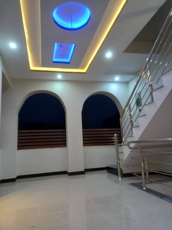Ideal Prime Location House Is Available For Sale In Peshawar 27