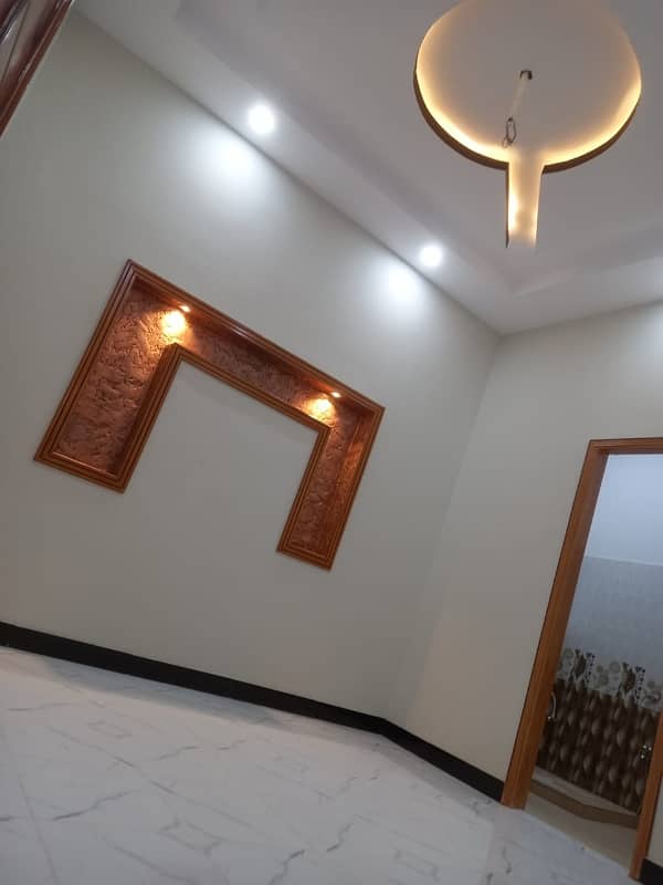Ideal Prime Location House Is Available For Sale In Peshawar 30