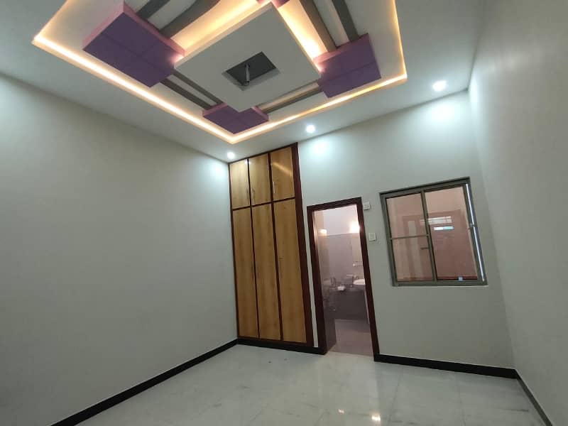 Spacious Prime Location House Is Available In Arbab Sabz Ali Khan Town Executive Lodges For sale 4