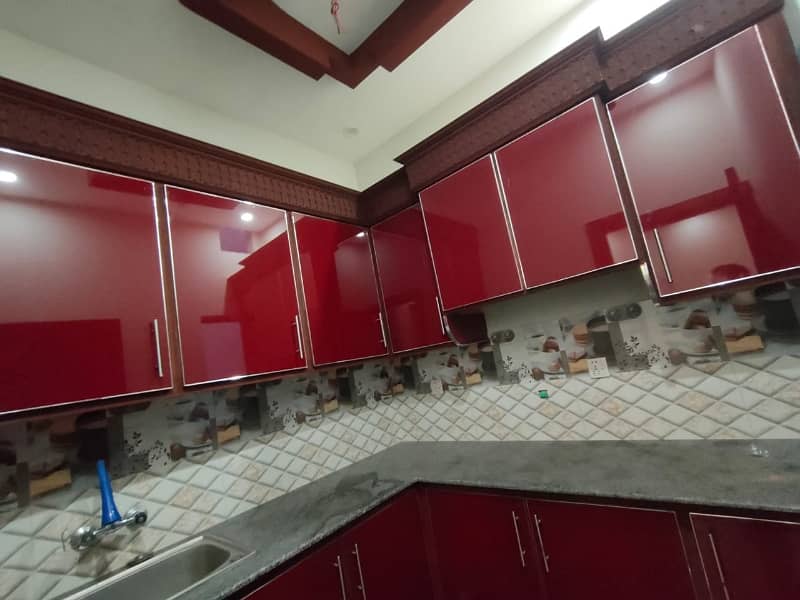 Spacious Prime Location House Is Available In Arbab Sabz Ali Khan Town Executive Lodges For sale 6