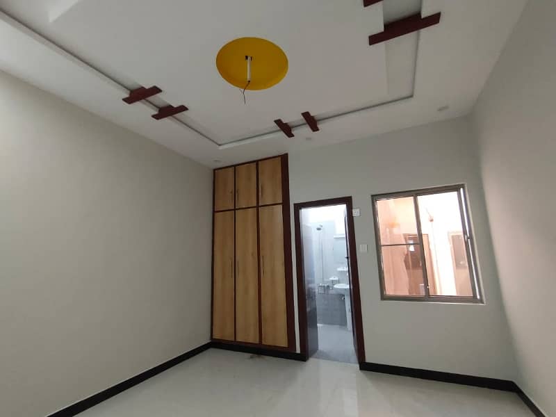 Spacious Prime Location House Is Available In Arbab Sabz Ali Khan Town Executive Lodges For sale 8