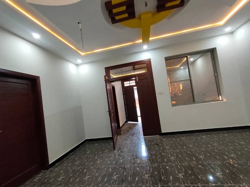 Spacious Prime Location House Is Available In Arbab Sabz Ali Khan Town Executive Lodges For sale 11