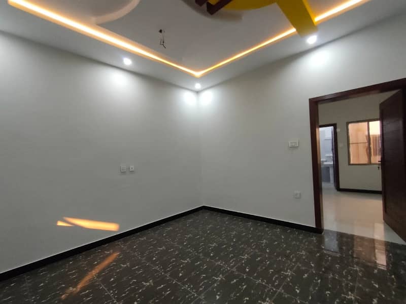 Spacious Prime Location House Is Available In Arbab Sabz Ali Khan Town Executive Lodges For sale 17
