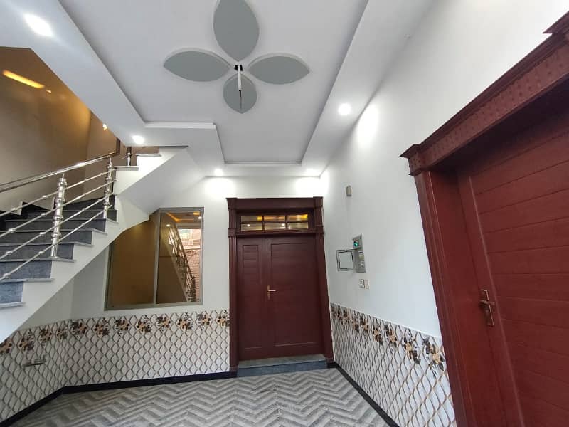 Spacious Prime Location House Is Available In Arbab Sabz Ali Khan Town Executive Lodges For sale 18