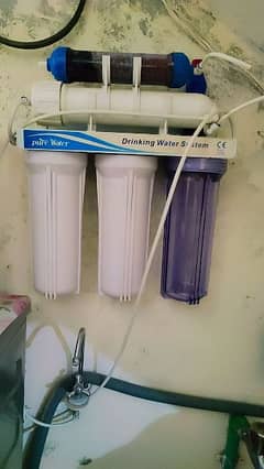 5 Stage Water Filter for Sale