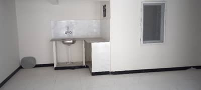 Newly Furnished Mezzanine Floor for Rent in Capital Society Scheme 33 Safoora 0
