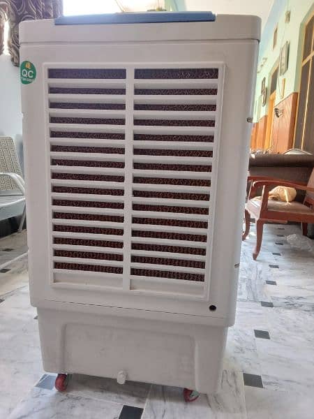 Air cooler for sale full New only 5 day used 4