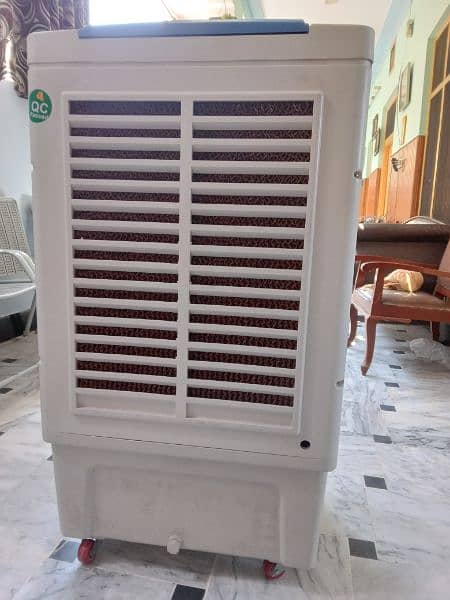Air cooler for sale full New only 5 day used 5