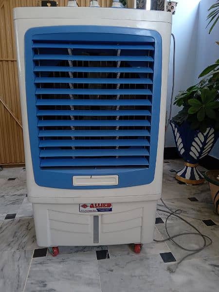 Air cooler for sale full New only 5 day used 7
