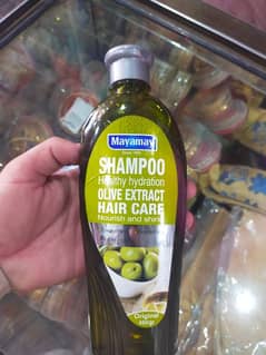 Irani shampoo