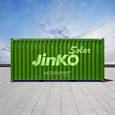 Jinko 585 Mono N type 1