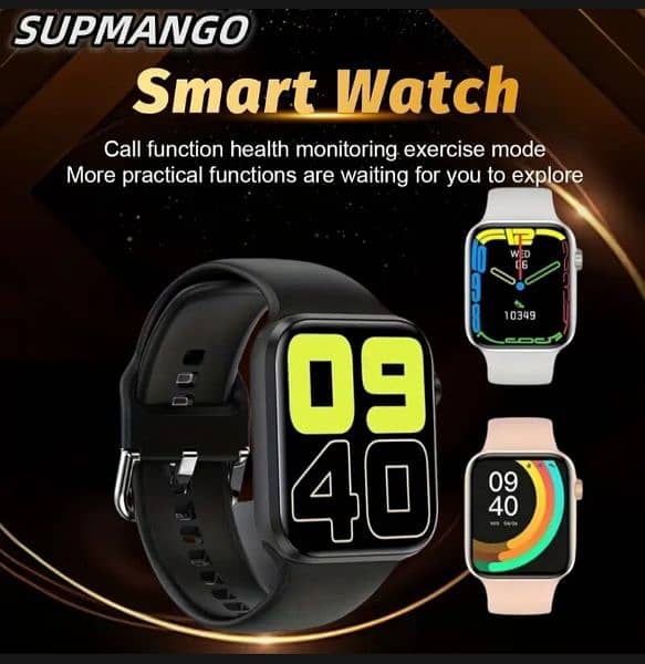 smart watch ultra 9 pro with 5 strap 1