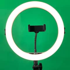 AFI R11 11″ LED Ring Light With Tripod Stand