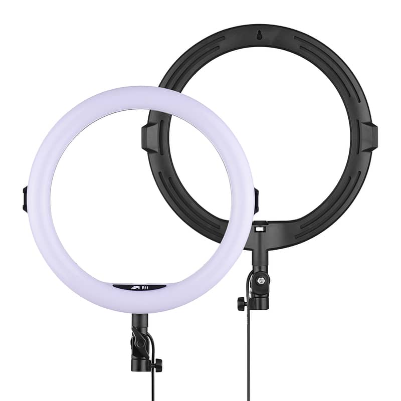 AFI R11 11″ LED Ring Light With Tripod Stand 2