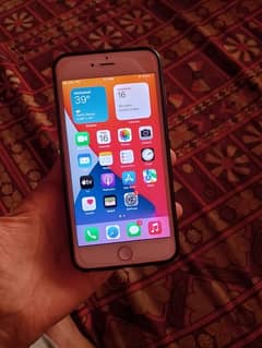 Iphone 6s plus 16gb pta approved 10/8 all ok total orignal only mobile