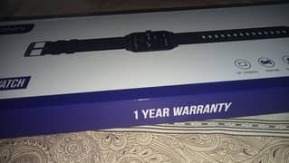 best quality smart watch 1 year waranty