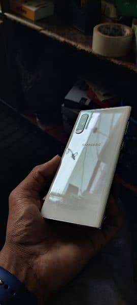 Samsung Galaxy Note 10 Ram 8gb Rom 256gb condition 10 by 10. 3