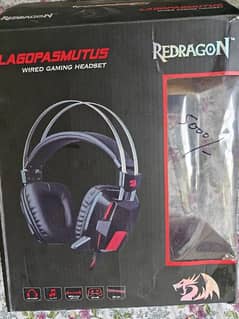 RedDargan headphones bass and games and  only volume button issues
