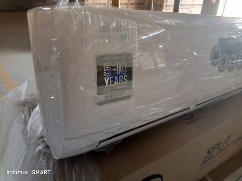 PEL InverterOn Jumbo DC Prime Wifi T3 Air Conditioner 3