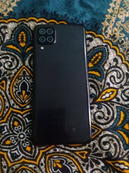 Samsung Galaxy A12 mobile phone 4