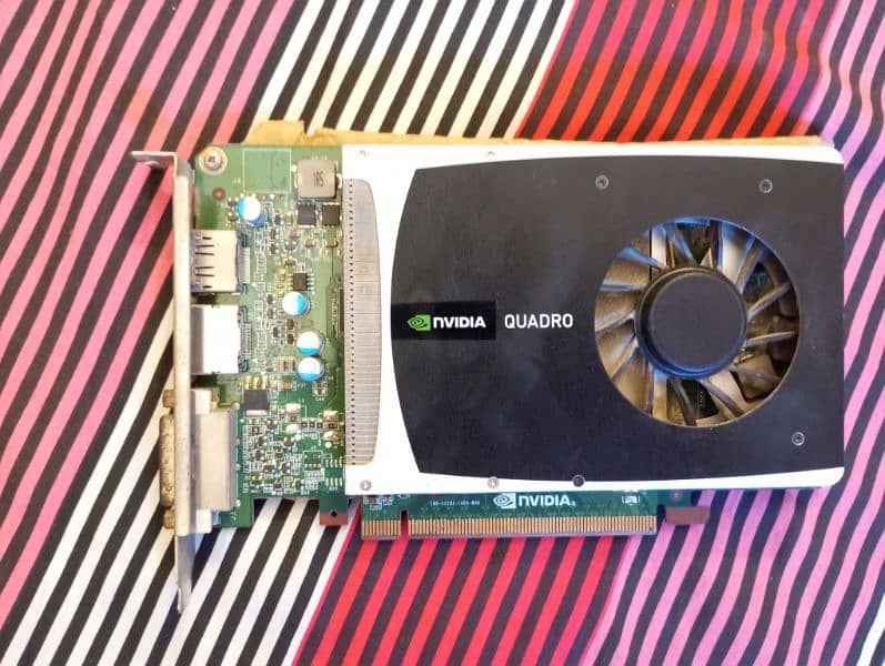 Nvidia Quadro 2000 0