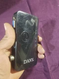 first time device Dany