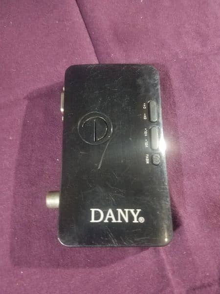 first time device Dany 2
