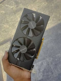 Rx580 8gb almost new