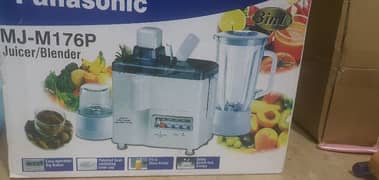 Electric & Mannual juicer 0