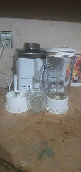Electric & Mannual juicer 2