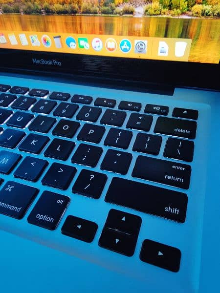 MacBook pro (Mid 2013) 8