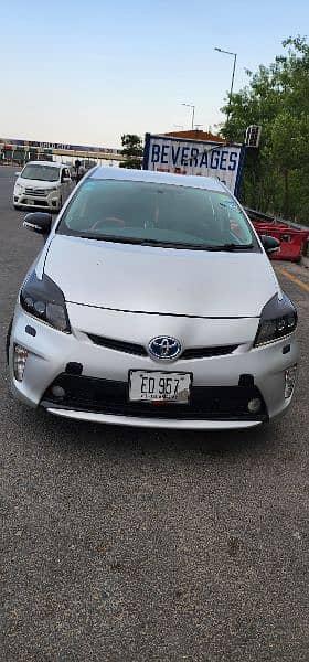 Toyota Prius 2012/2015 3
