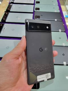 Google Pixel 6 Non PTA Factory Unlock/Mobile Phone