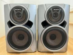 sony speakers