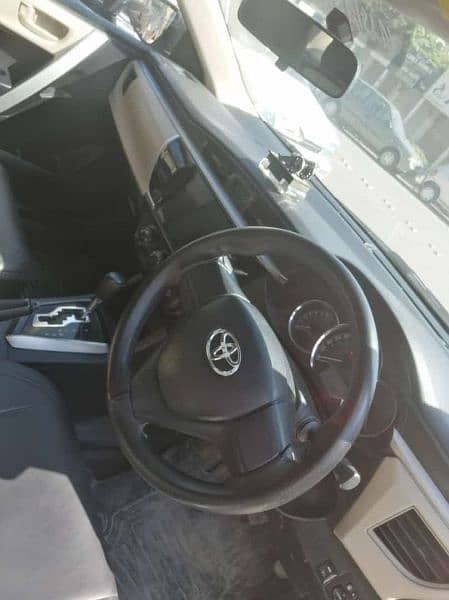 Toyota Corolla GLI 2016 6