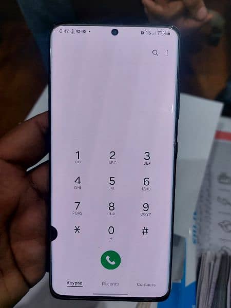 Samsung Galaxy S21-Ultra 1
