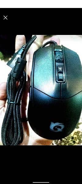Computer wire Mouse 2