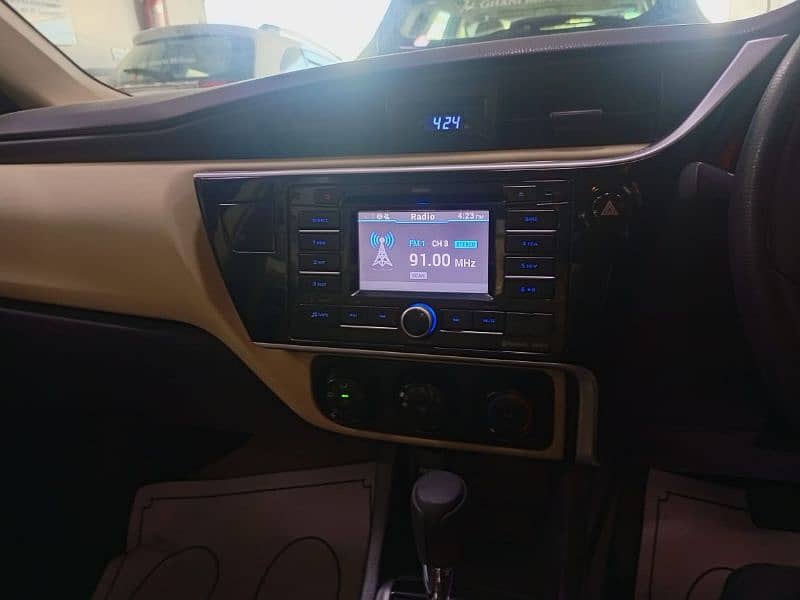 Toyota Corolla GLI 2018 12