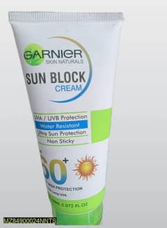 UV protectant Sunblock (150ml) 0