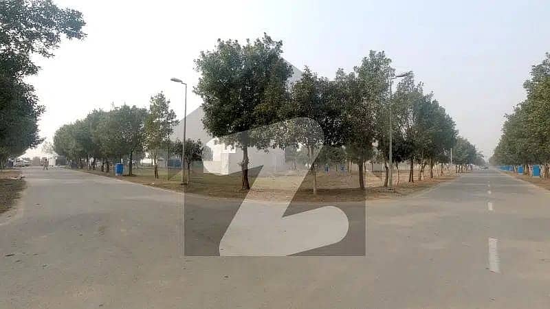 05 MARLA RESIDENTIAL PLOT FOR SALE OPEN FORM IN LOW COST-H EXT BLOCK PHASE 2 BAHRIA ORCHARD LAHORE 8