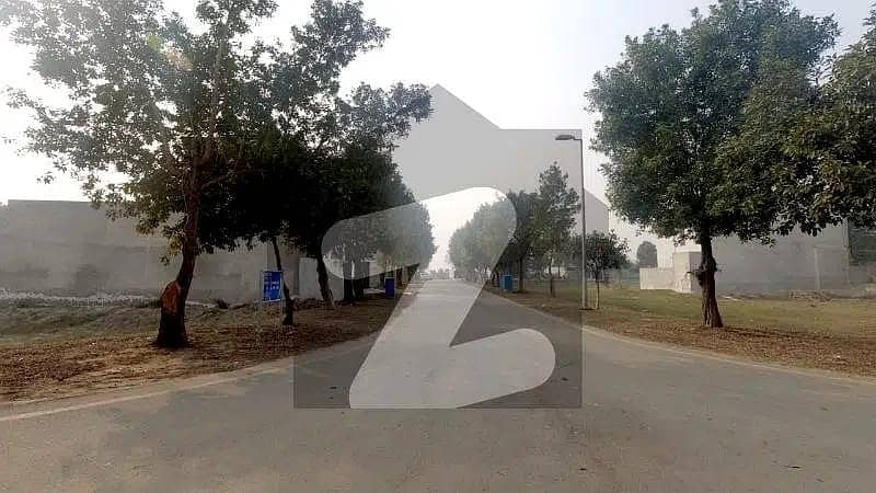 05 MARLA RESIDENTIAL PLOT FOR SALE OPEN FORM IN LOW COST-H EXT BLOCK PHASE 2 BAHRIA ORCHARD LAHORE 9
