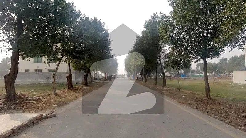 05 MARLA RESIDENTIAL PLOT FOR SALE OPEN FORM IN LOW COST-H EXT BLOCK PHASE 2 BAHRIA ORCHARD LAHORE 12