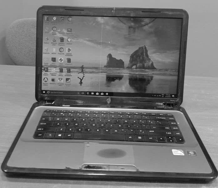 HP laptop excellent running condition urgently for sale 3