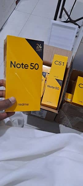 Note 4 Pro+Wirelss Charger 12GB+256 BOx Pack 2