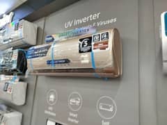 Haier UV inverter Ac