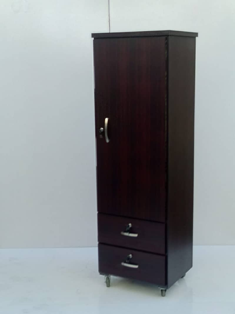 Wooden Almari/2 door wardrobe / 3 door wardrobe/safe almari 7