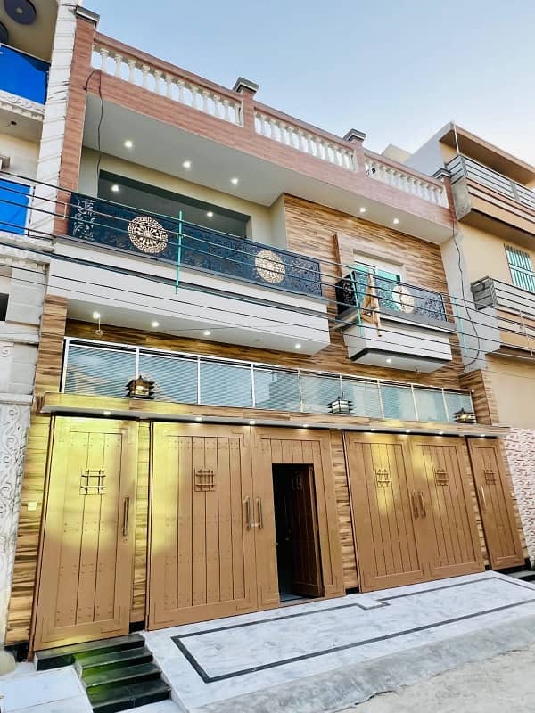 Want To Buy A Prime Location House In Peshawar? 15