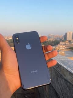 iphone x 64 gb with box approved