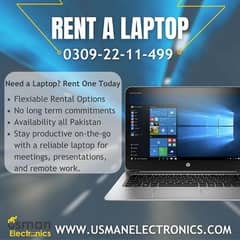 Rent A laptop
